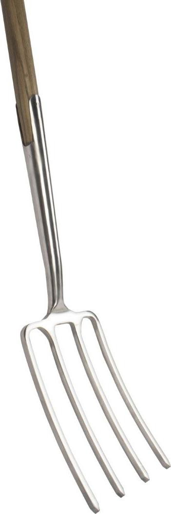 TalenTools Spitvork RVSHout Dutch Garden