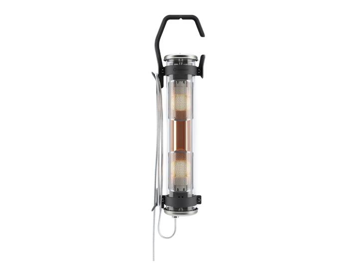 SAMMODE STUDIO - Lampe d'extérieur Balke - Noir - Verre borosilicaté - Designer Sammode Studio