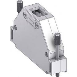 Deltron Connectors CTLM37M2.5 D-SUB Gehäuse Polzahl: 37 Kunststoff, metallisiert 180 ° Metall 1 St.
