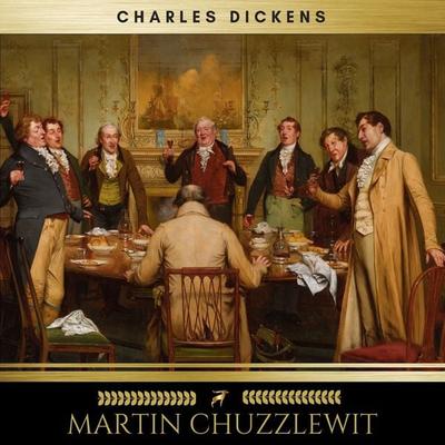 Martin Chuzzlewit - Charles Dickens, Audio, 9782291042822