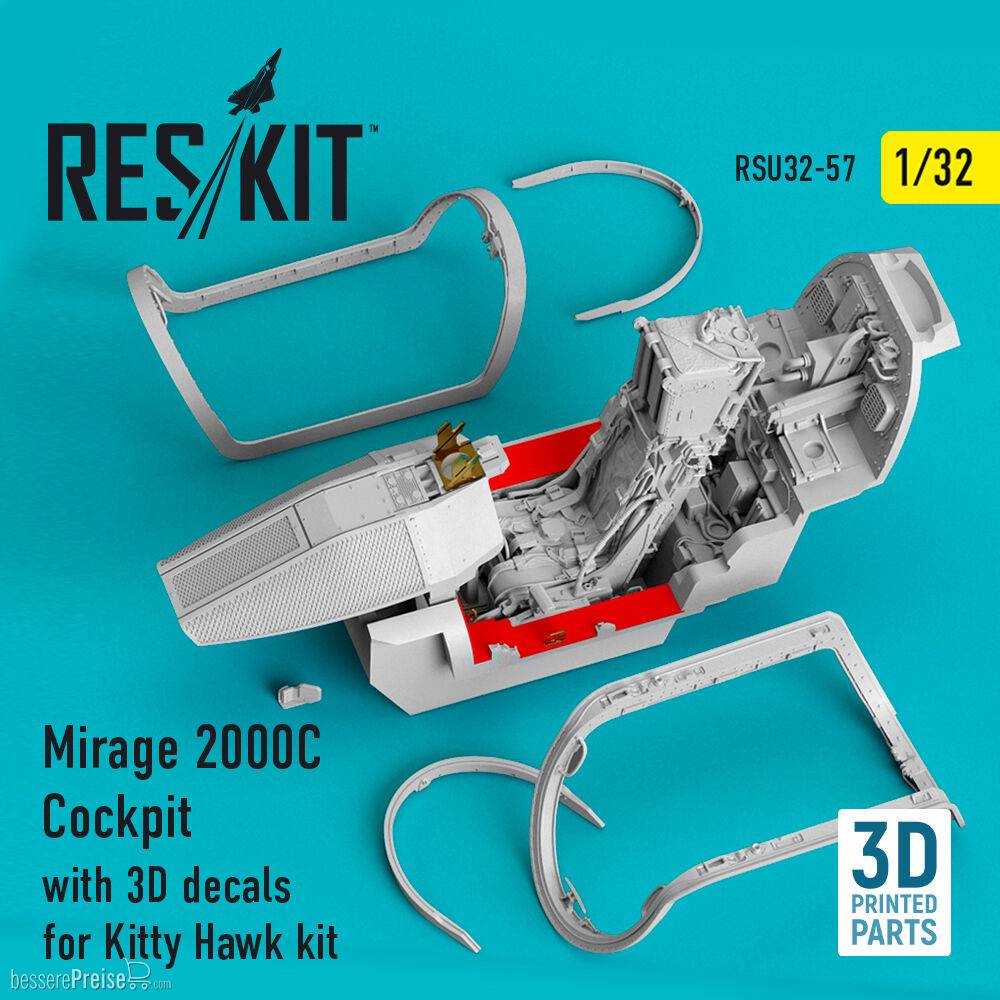 ResKit Models RSU32-0057