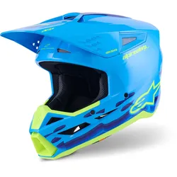 Alpinestars S-M3 Force Motocross Helm