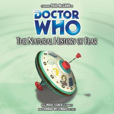 Doctor Who - The Natural History of Fear - Jim Mortimer, Audio, 9781802408713