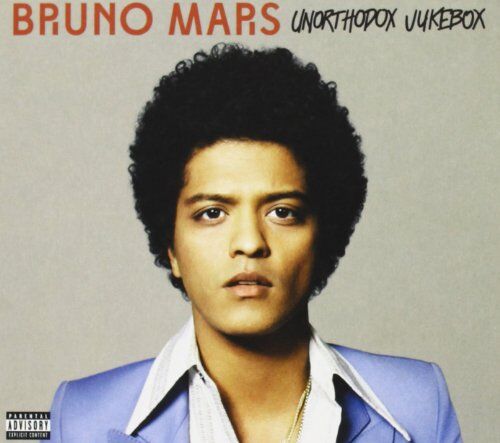 Bruno Mars - Unorthodox Jukebox (Deluxe inkl. 5 Bonustracks) - Preis vom 27.09.2026 03:53:48 h