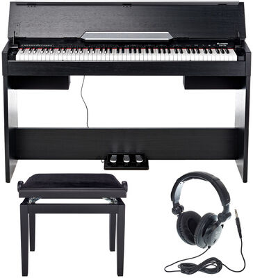 Thomann DP-33 B Set Noir mat