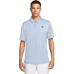 Nike Golf Polo Par 5 Solid, blaugrau