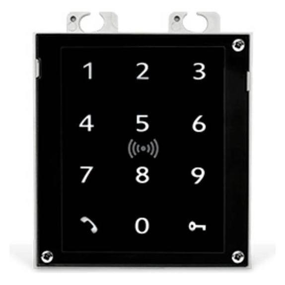 2N Multireader Touch-Tastatur und RFID-Lesegerät geschützt (9155083)
