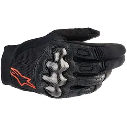 Alpinestars, Motorradhandschuhe, Megawatt Glove (Herren, S)