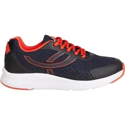 ENERGETICS Kinder Laufschuhe Roadrunner IV J, Größe 37 in Schwarz Schwarz