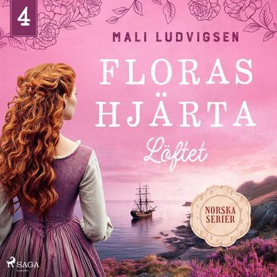 Löftet - Mali Ludvigsen, Audio, 9788727228327