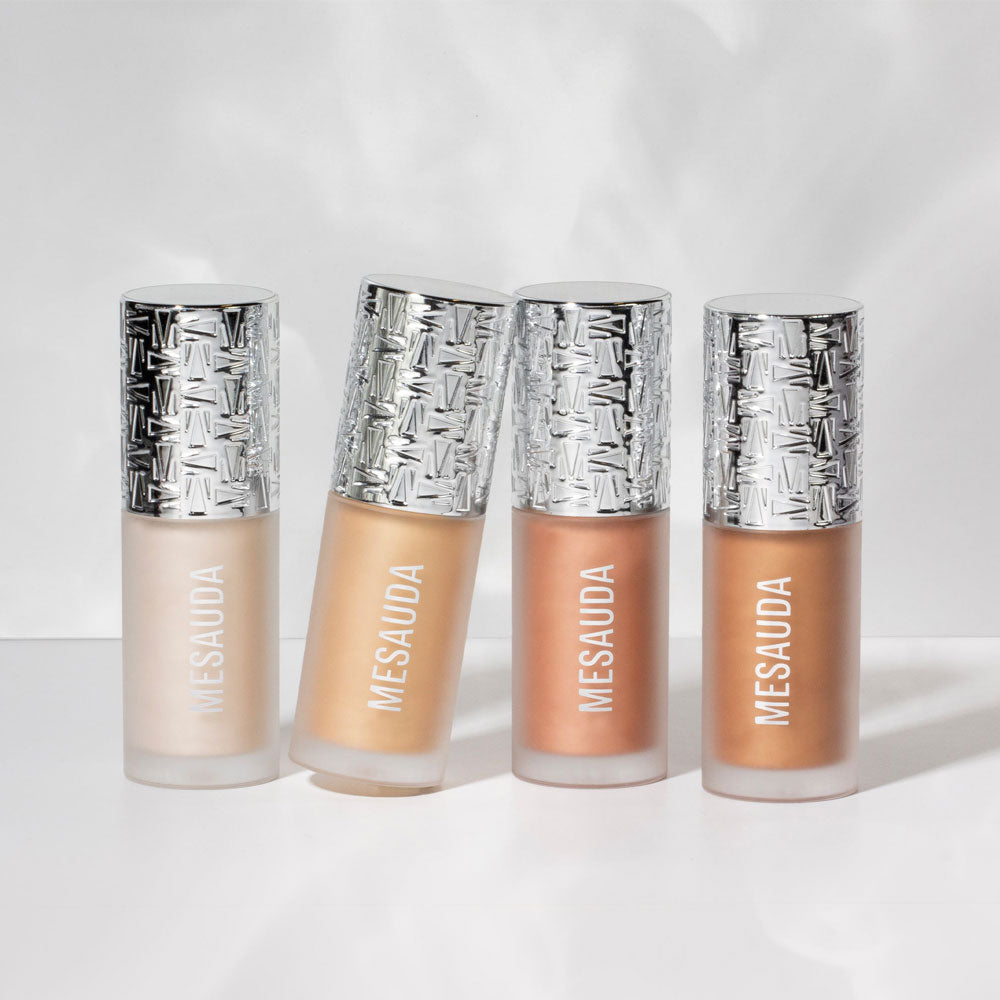 Mesauda Flush of Light Illuminante viso 103 Rose gold