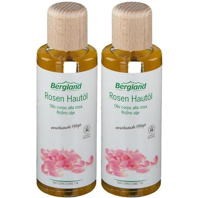 Rosen Hautöl 2x 2x125 ml Öl