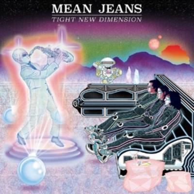 Tight New Dimension - Mean Jeans, Vinyl
