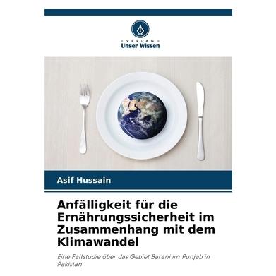 Unser Wissen Anfälligkeit für die Ernährungssicherheit im Zusammenhang mit dem Klimawandel (57045480)