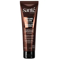 Nature Glow Glossing - Chocolate Brown 150ml