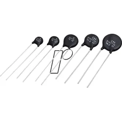 PAN ERZV07D470 - Varistor, RM 5 mm, 30 V, 10%