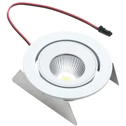 Hera LED-Einbaustrahler SR 68-LED 35Gr nw ws