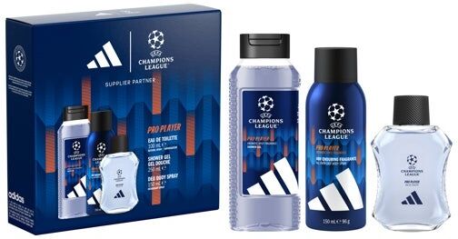 Adidas Estuche Uefa