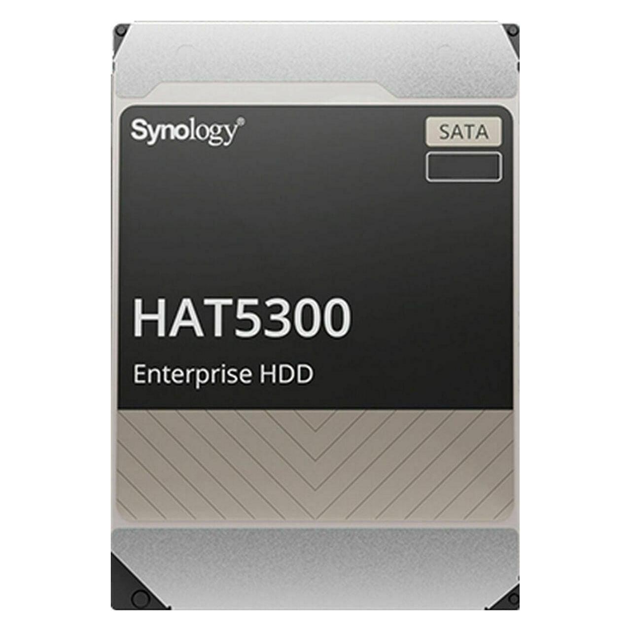 Synology Enterprise Series HAT5300-12T (12 TB, 3.5") (HAT5300-12T)