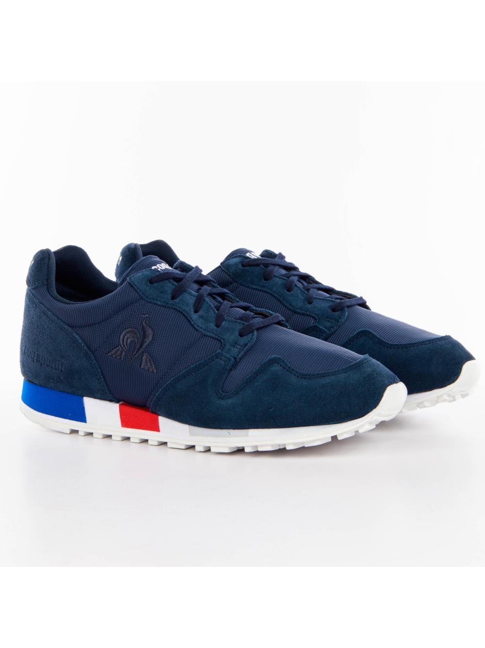 Le Coq Sportif Tricolore-sneakers voor heren