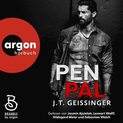 Pen Pal - J. T. Geissinger, Audio, 9783732483938