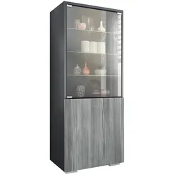VITRINE Granada Avola-Anthrazit
