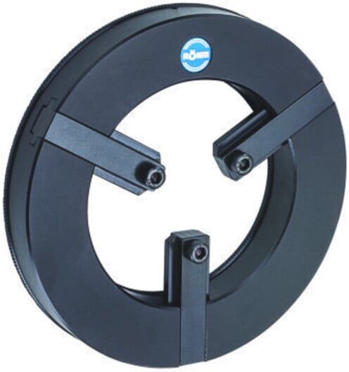RÖHM Dispositif de rectification des mors, ⌀ ext. / int. : 342/260 mm (220211)