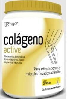 Tecnigen Active Collagen Citrus Flavor 450 gr