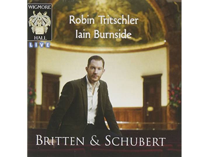 Robin Tritschler - Songs & Lieder