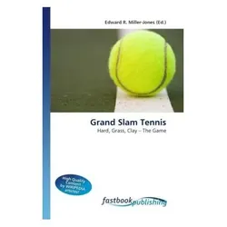 Grand Slam Tennis, Ratgeber von Edward R. Miller-Jones