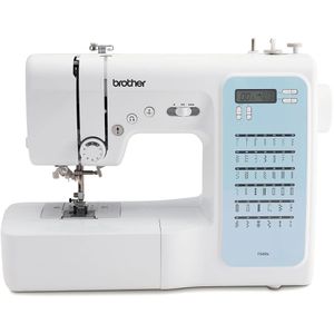 Brother Nähmaschine FS40s, 40 Stichprogramme, Freiarm, computergesteuert