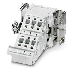 HC-B 6-A-DT-PER-F - Klemmenadapter HC-B 6-A-DT-PER-F Phoenix Contact Inhalt: 5 St. 1648377