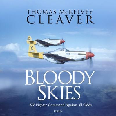 Bloody Skies - Thomas McKelvey Cleaver, Audio, 9781472865649