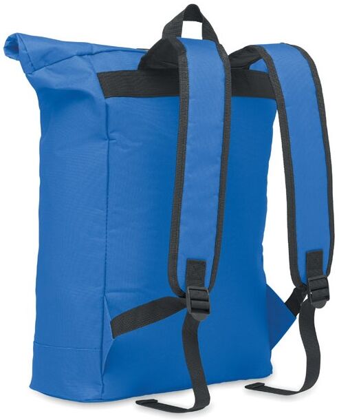 Sac à dos enroulable personnalisé idéal - IREA Bleu Royal