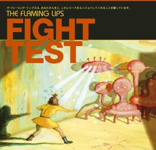 the Flaming Lips - Fight Test E.P. - Preis vom 14.10.2026 23:07:16 h