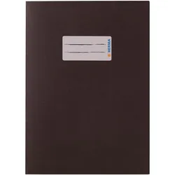 Herma Heftschoner Papier A5 braun