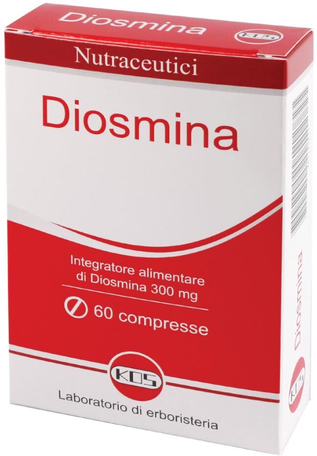 KOS Srl DIOSMINA 60CPR KOS