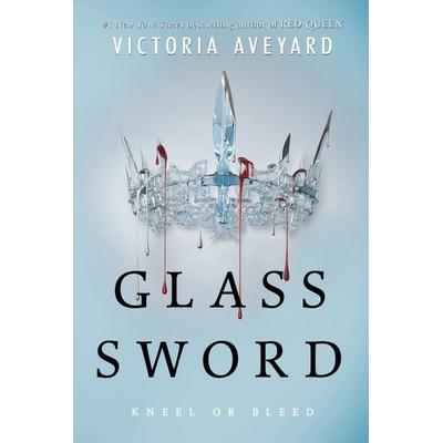 Glass Sword, Gebundene Ausgabe von Victoria Aveyard, GiziMap