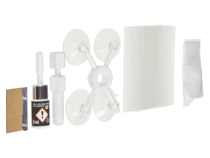 Quixx Scheiben-Reparatur-Set