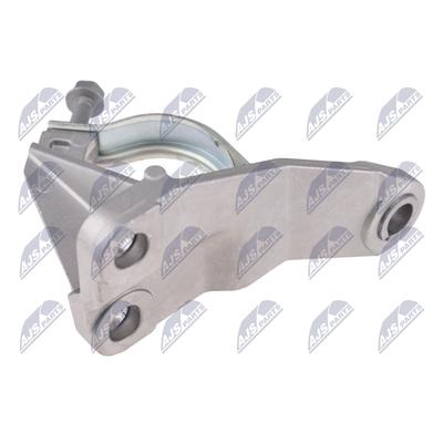 NTY Unterlegplatte, Antriebswellenflansch NLP-RE-006 für RENAULT