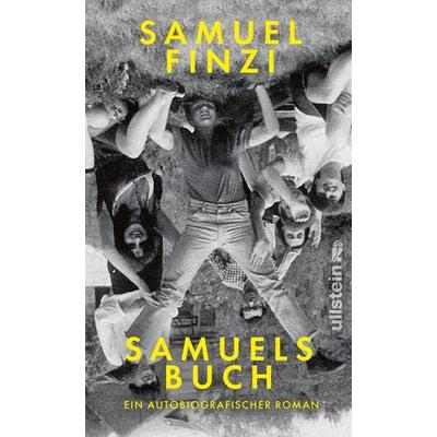Samuels Buch, Gebundene Ausgabe von Samuel Finzi, Ullstein Hardcover, 978-3-550-20043-4