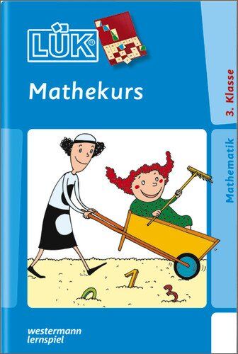 Heiner Müller - LÜK: Mathekurs 3. Klasse - Preis vom 11.10.2026 03:10:56 h