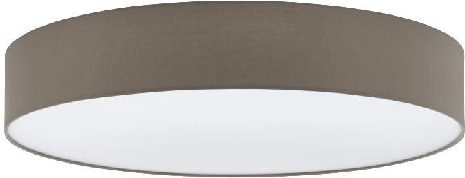 Deckenleuchte EGLO "PASTERI", braun, H:15cm, Leuchten, Deckenleuchte braun H: 15cm