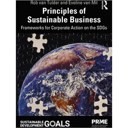 Principles of Sustainable Business, Fachbücher von Eveline van Mil, Rob van Tulder