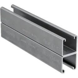 Fischer Montageschiene FUS 41D/2,5 feuerverzinkt - 6000 - 537662