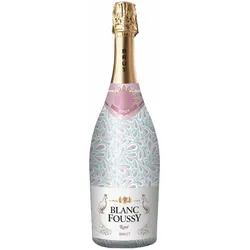 Blanc Foussy Rosé - Sparkling Pink Edition - Brut 0,75 l