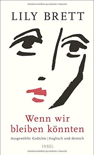 Lily Brett - Wenn wir bleiben könnten: Ausgewählte Gedichte - Preis vom 09.10.2026 07:28:09 h
