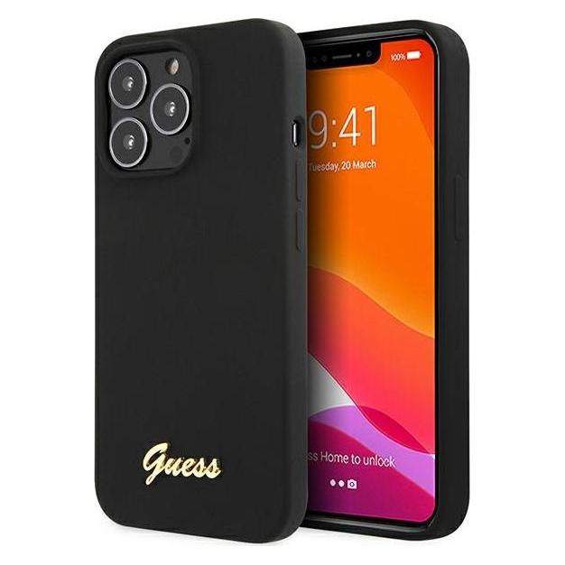 Guess GUHMP13LLSLMGBK iPhone 13 Pro (Apple iPhone 13, Apple iPhone 13 Pro) (GUE001798-0)