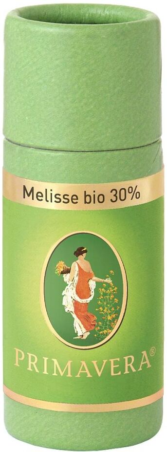 Primavera® Melisse 30% ätherisches Öl