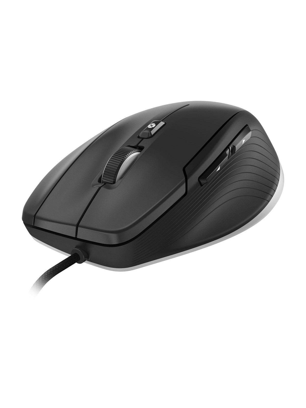 3Dconnexion CadMouse Compact - Maus (Schwarz)